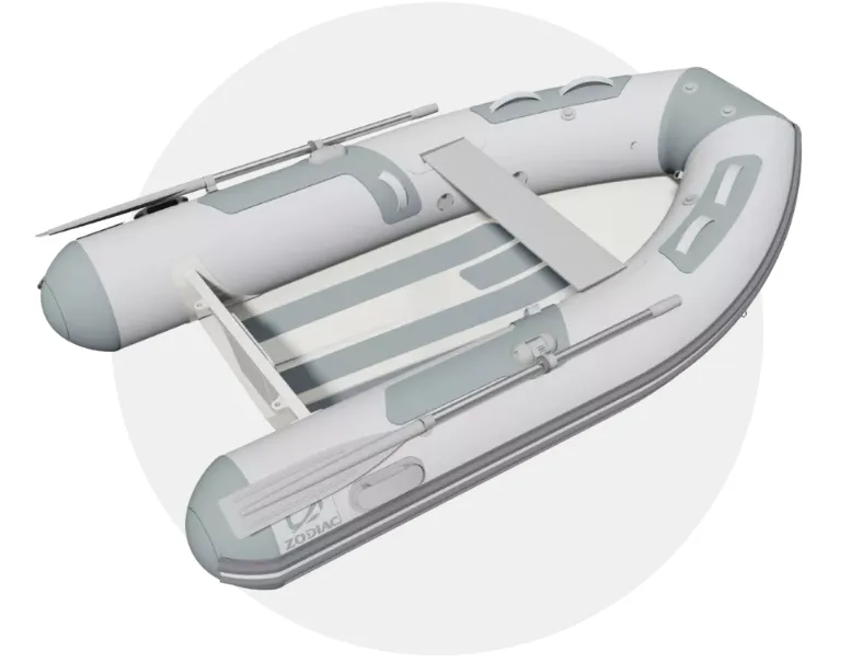 Slide: The Image of ZODIAC CADET 270 ALU R 2025 - 2