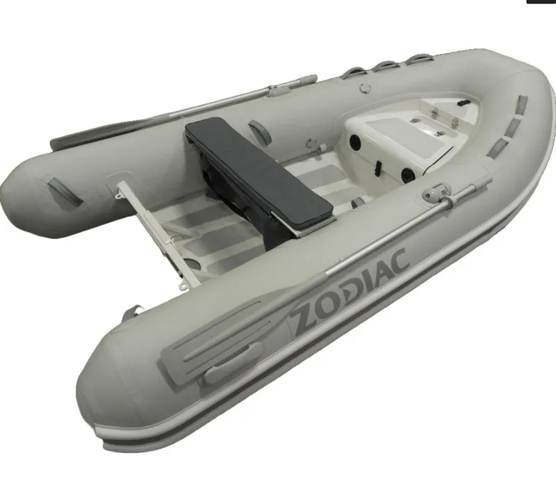Slide: The Image of ZODIAC Nomad 3.3 ALU R 2025 - 2