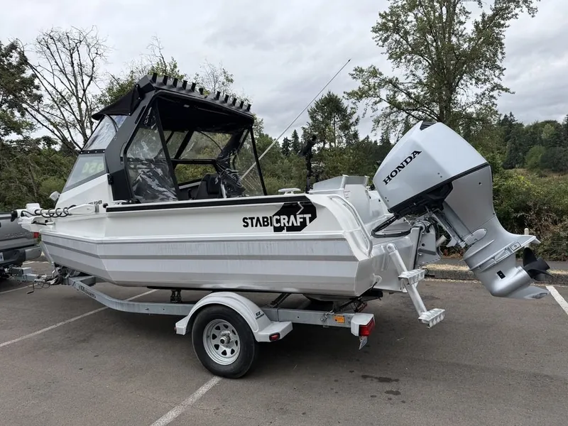 The Image of Stabi-Craft 1850 Fisher Offshore 2022 - 0