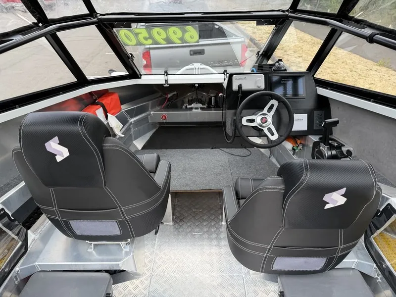 Slide: The Image of Stabi-Craft 1850 Fisher Offshore 2022 - 10