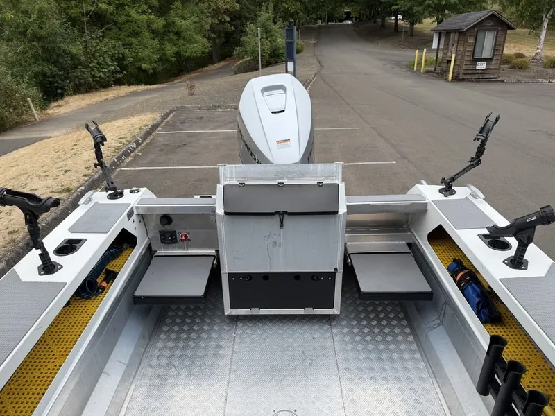 Slide: The Image of Stabi-Craft 1850 Fisher Offshore 2022 - 4