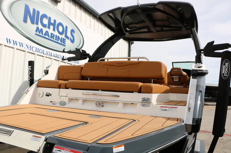 Slide: The Image of Chaparral 28 Surf 2026 - 10