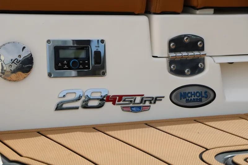 Slide: The Image of Chaparral 28 Surf 2026 - 12