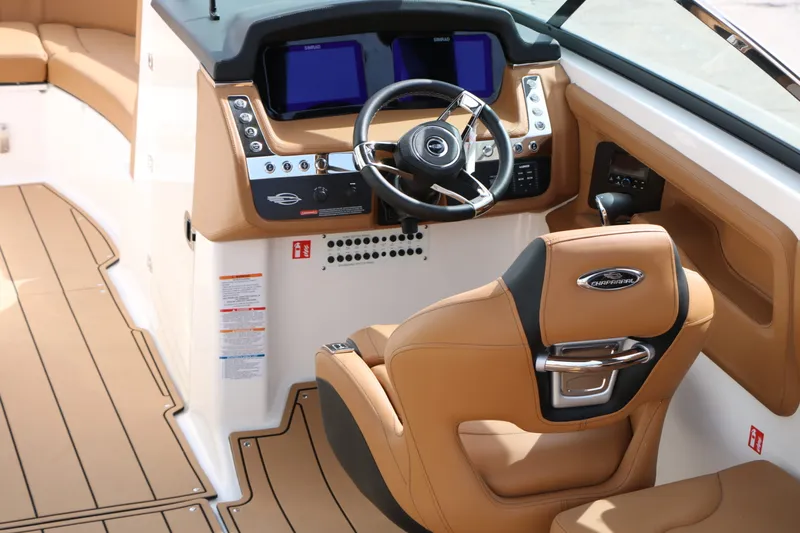 Slide: The Image of Chaparral 28 Surf 2026 - 25