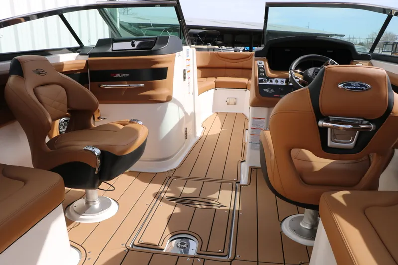 Slide: The Image of Chaparral 28 Surf 2026 - 39