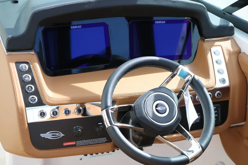 Slide: The Image of Chaparral 28 Surf 2026 - 44