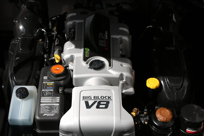 Slide: The Image of Chaparral 28 Surf 2026 - 58