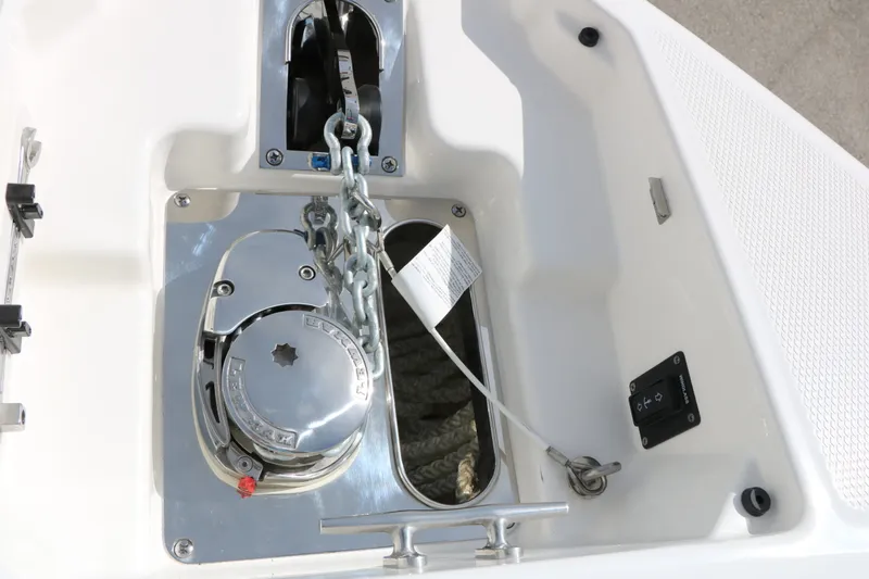 Slide: The Image of Chaparral 28 Surf 2026 - 60