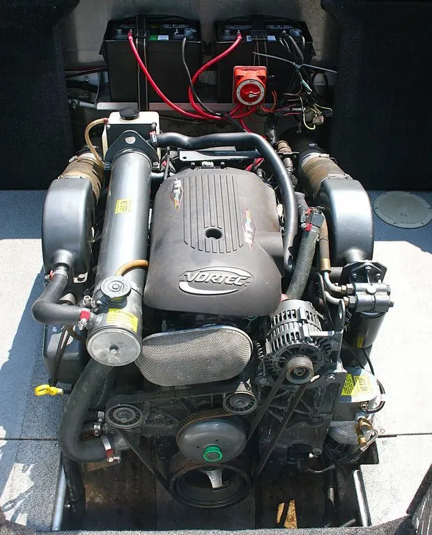 Slide: The Image of Northwest Jet Boats 218 Lightning 2007 - 12