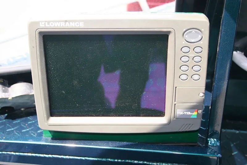 Slide: The Image of Northwest Jet Boats 218 Lightning 2007 - 11