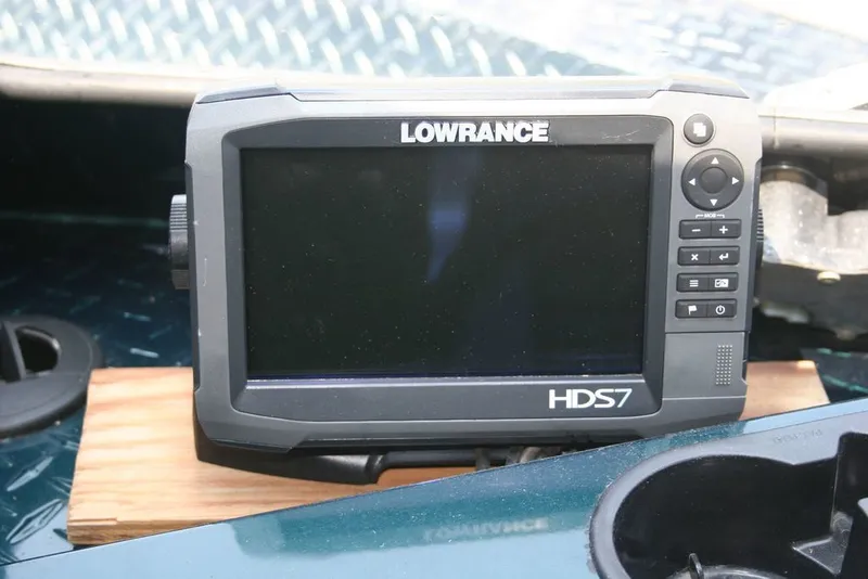 Slide: The Image of Northwest Jet Boats 218 Lightning 2007 - 10