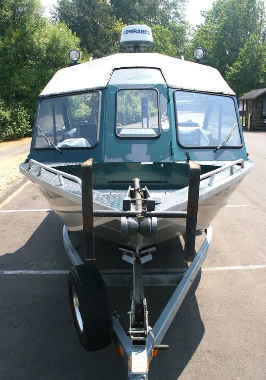 Slide: The Image of Northwest Jet Boats 218 Lightning 2007 - 16