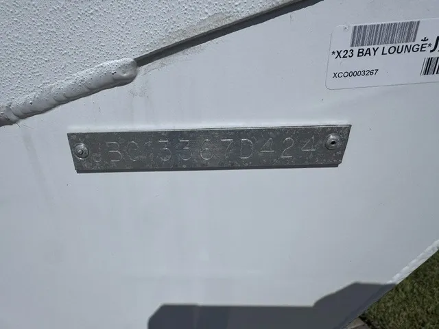 Slide: The Image of xpress XPRESS X23 BAY LOUNGE 2024 - 23