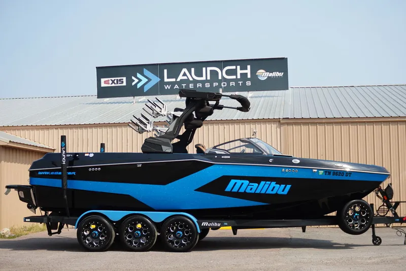 Slide: The Image of Malibu 24 MXZ 2026 - 1