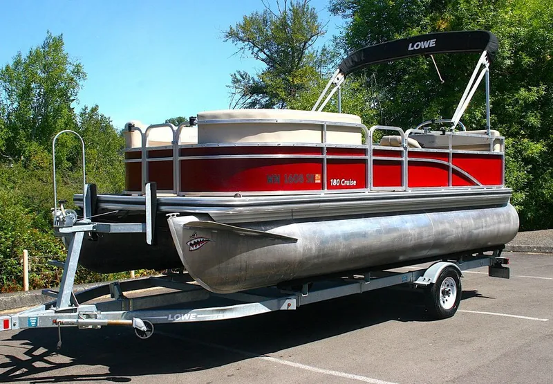 The Image of Lowe Boats Ultra 180 Cruise 2016 - 0