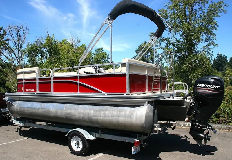 Slide: The Image of Lowe Boats Ultra 180 Cruise 2016 - 2