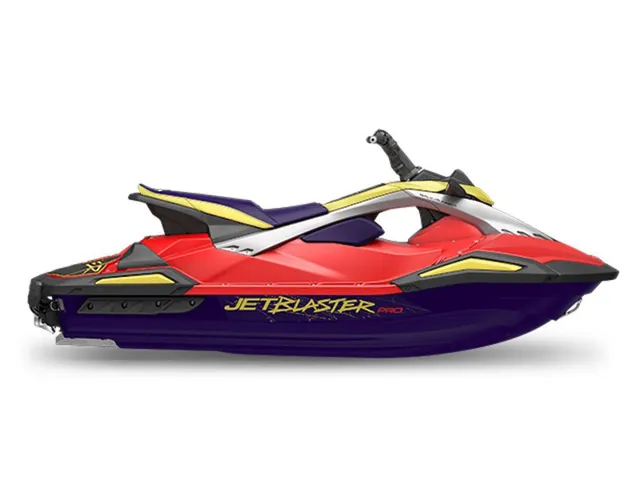 The Image of Yamaha Jetblaster 2027 - 0
