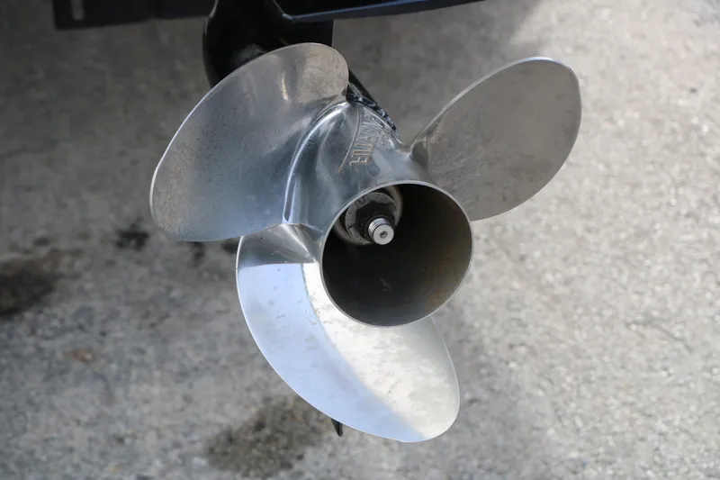 Slide: The Image of Crest Pontoons Crest II 240SL 2019 - 17