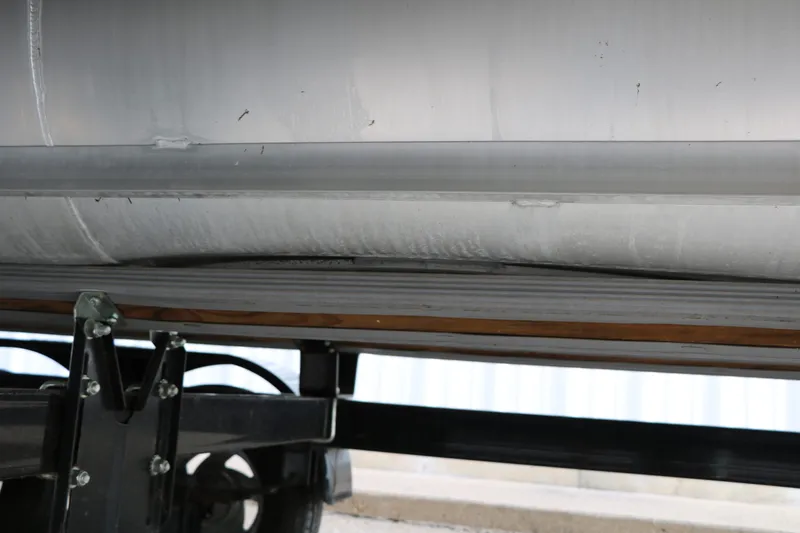 Slide: The Image of Crest Pontoons Crest II 240SL 2019 - 43