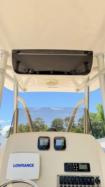 Slide: The Image of Pioneer 222 Sportfish 2011 - 12