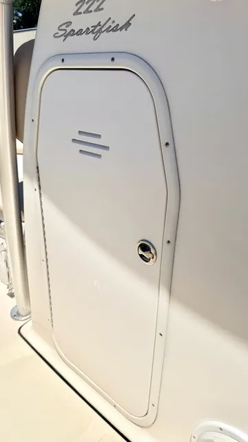 Slide: The Image of Pioneer 222 Sportfish 2011 - 21