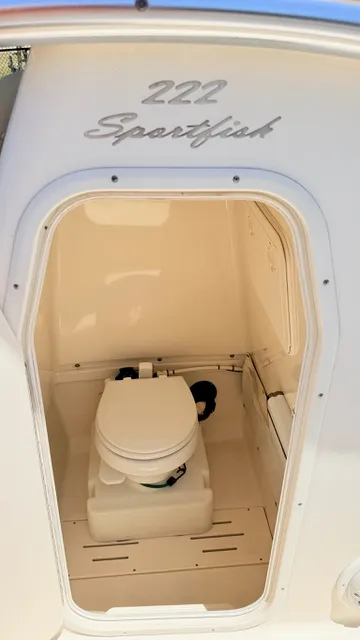 Slide: The Image of Pioneer 222 Sportfish 2011 - 22