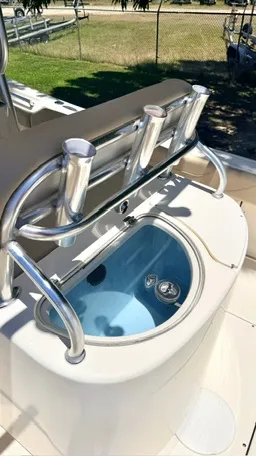 Slide: The Image of Pioneer 222 Sportfish 2011 - 8