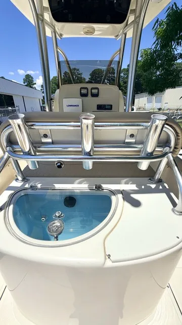 Slide: The Image of Pioneer 222 Sportfish 2011 - 9