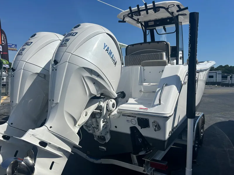 Slide: The Image of Sea Hunt Gamefish 27 FS 2026 - 2