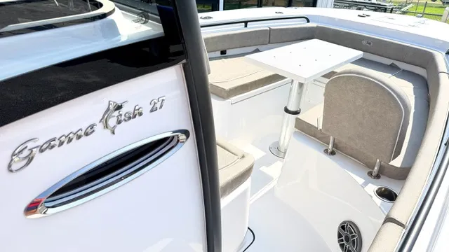 Slide: The Image of Sea Hunt Gamefish 27 FS 2026 - 22