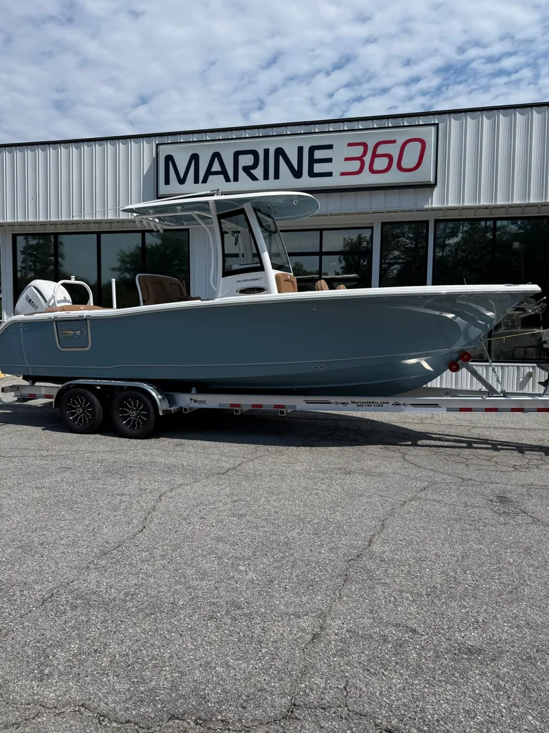 The Image of Sea Hunt Ultra 255SE 2026 - 0
