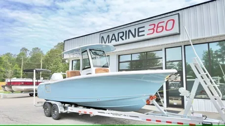 Slide: The Image of Sea Hunt Ultra 255SE 2026 - 3