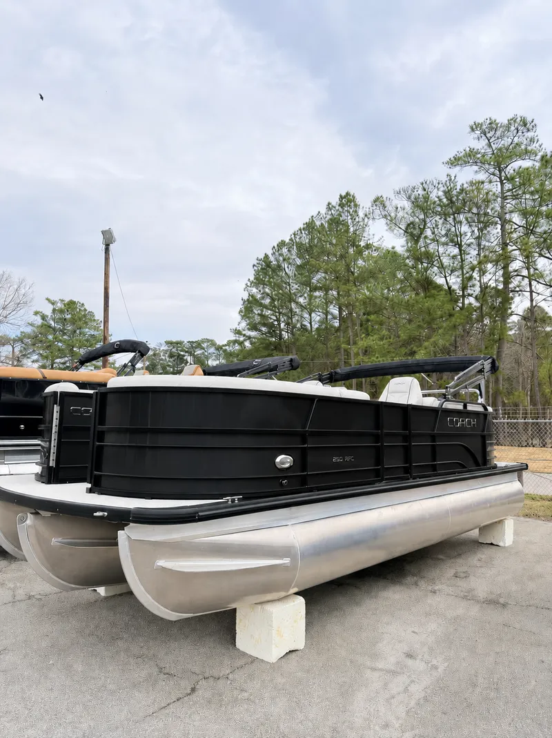 Slide: The Image of Coach Pontoons 223 RFC 2026 - 1