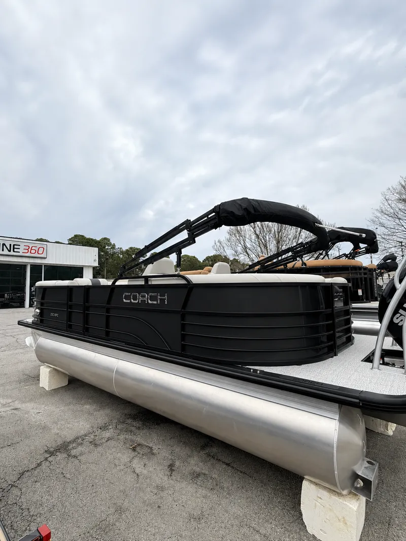 Slide: The Image of Coach Pontoons 223 RFC 2026 - 2