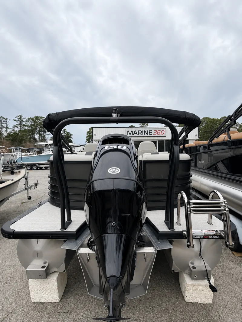 Slide: The Image of Coach Pontoons 223 RFC 2026 - 3