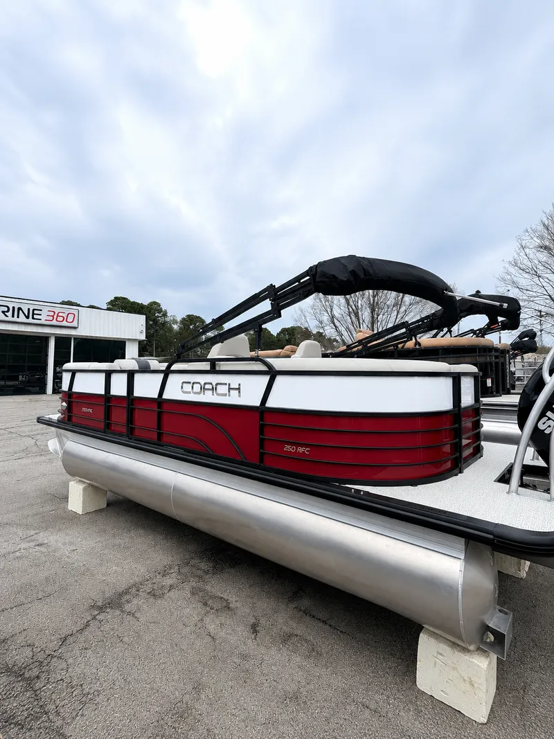 Slide: The Image of Coach Pontoons 223 RFC 2026 - 2