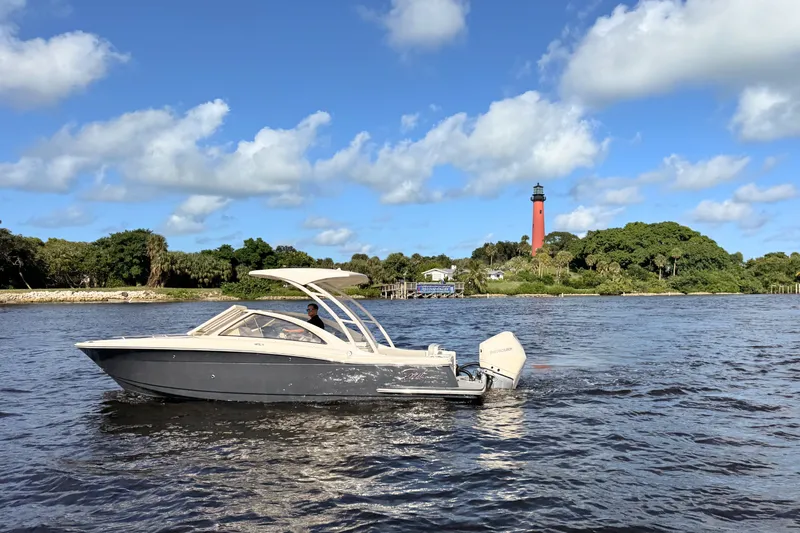 The Image of Scout 240 Dorado 2024 - 0