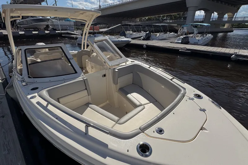 Slide: The Image of Scout 240 Dorado 2024 - 14