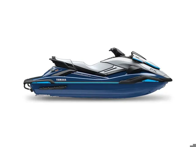 The Image of Yamaha FX HO with Audio 2026 - 0