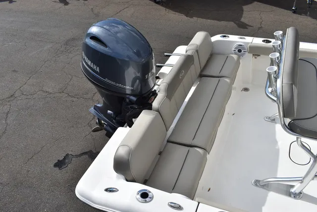 Slide: The Image of Key West Boats 189 FS T-Top 2024 - 10