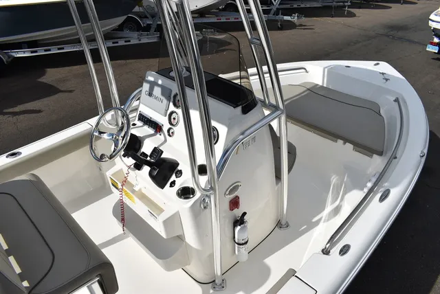 Slide: The Image of Key West Boats 189 FS T-Top 2024 - 12