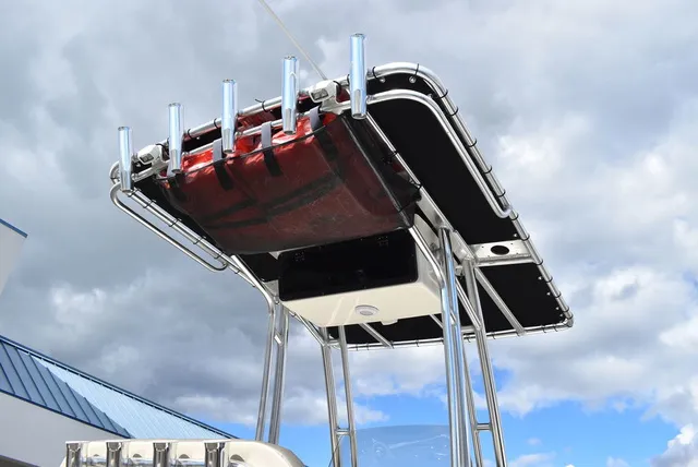 Slide: The Image of Key West Boats 189 FS T-Top 2024 - 13