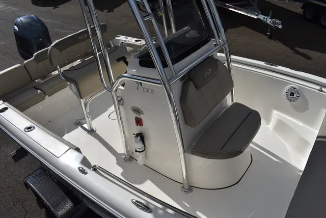 Slide: The Image of Key West Boats 189 FS T-Top 2024 - 14