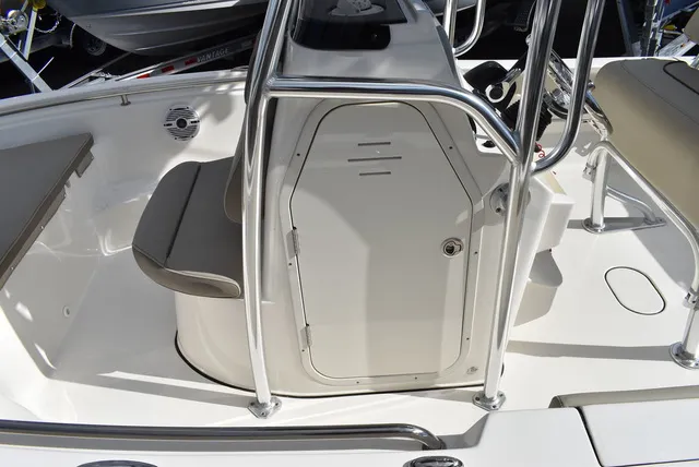 Slide: The Image of Key West Boats 189 FS T-Top 2024 - 18