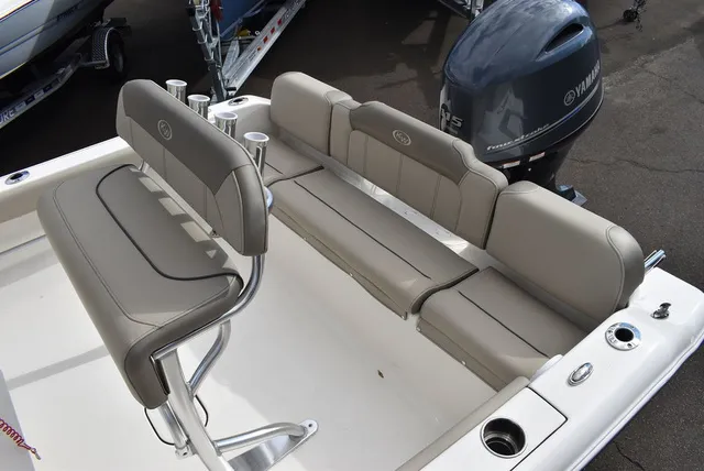 Slide: The Image of Key West Boats 189 FS T-Top 2024 - 20