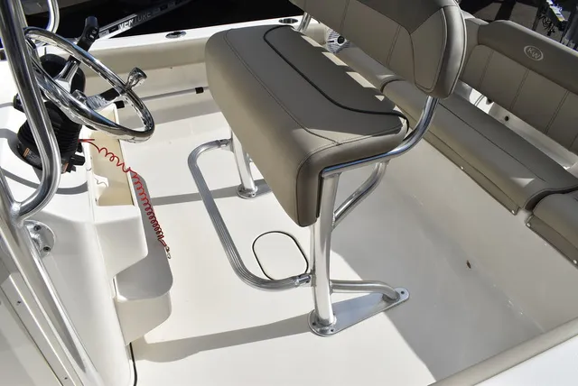 Slide: The Image of Key West Boats 189 FS T-Top 2024 - 21