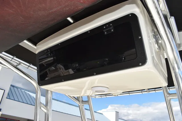 Slide: The Image of Key West Boats 189 FS T-Top 2024 - 37