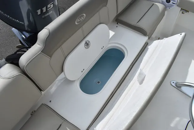Slide: The Image of Key West Boats 189 FS T-Top 2024 - 41