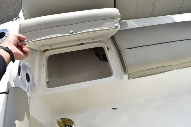 Slide: The Image of Key West Boats 189 FS T-Top 2024 - 42