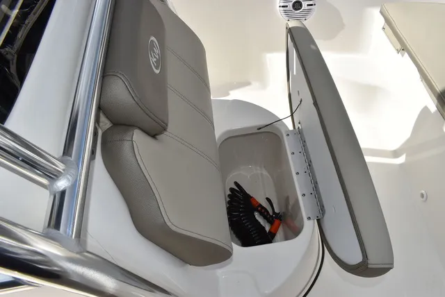 Slide: The Image of Key West Boats 189 FS T-Top 2024 - 45